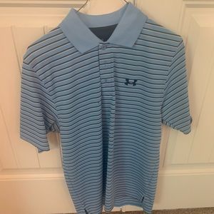 Under armour polo size small